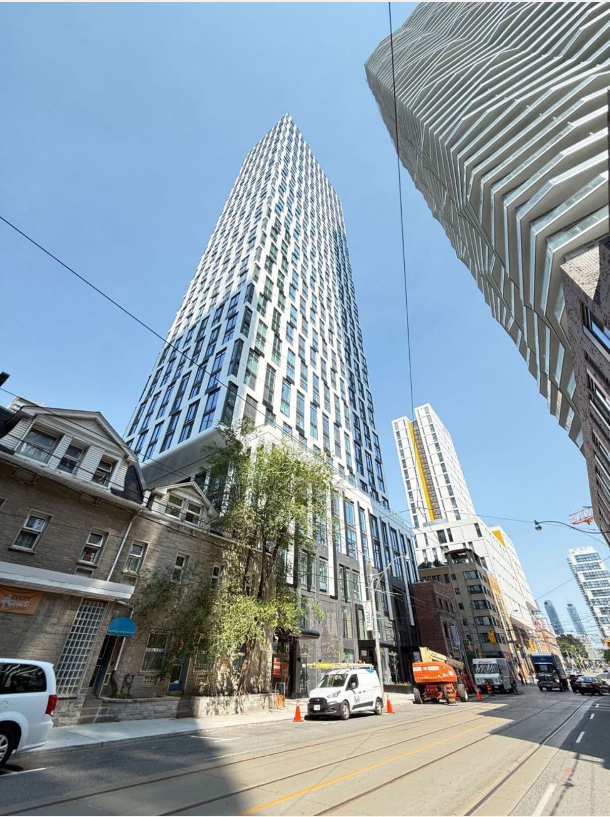 252 CHURCH Street 5706, Toronto C08, ON M5B 0E6