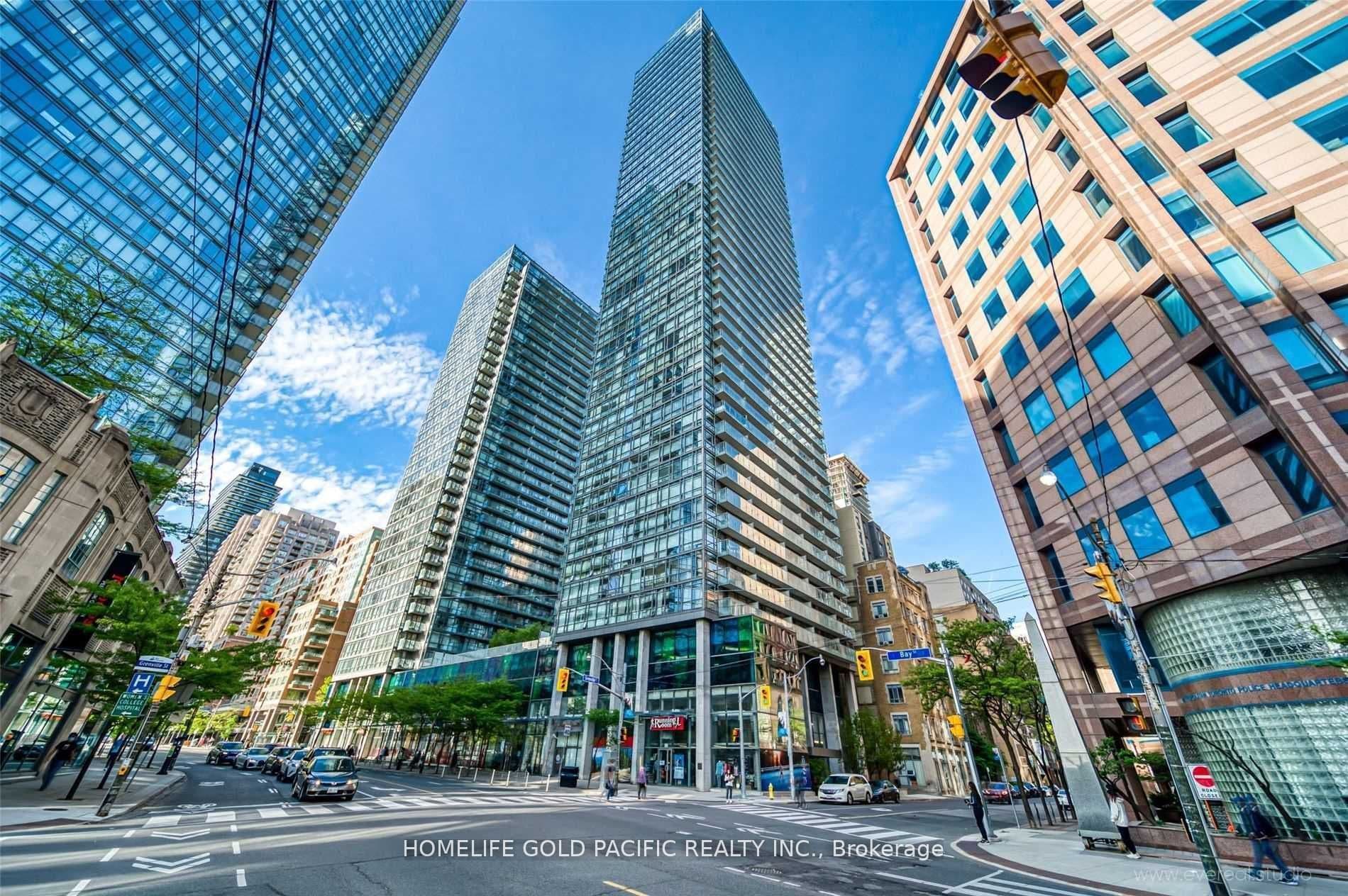 38 Grenville Street 305, Toronto C01, ON M4Y 3G5