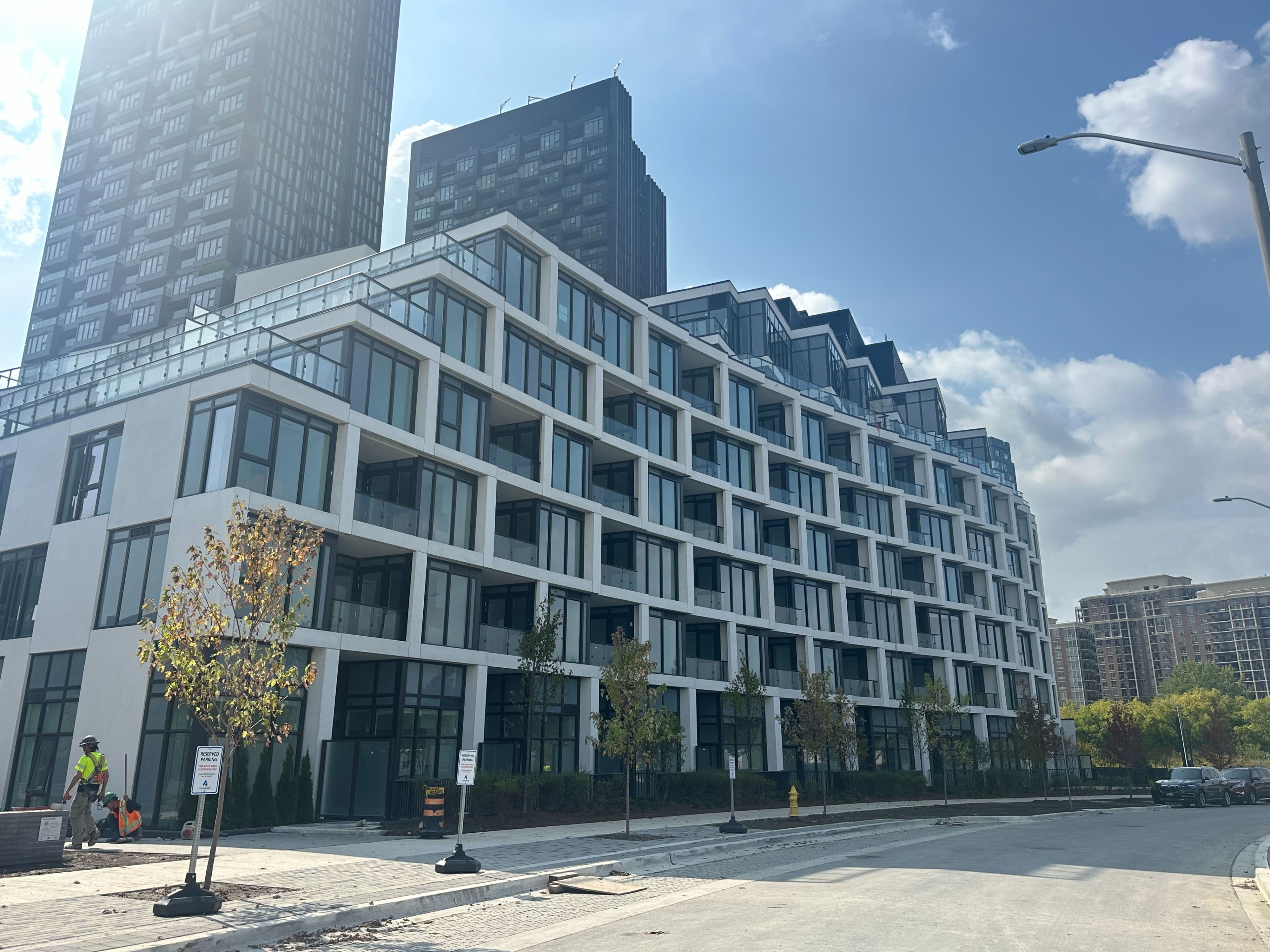 1 Kyle Lowry Road 217, Toronto C13, ON M3C 1H7