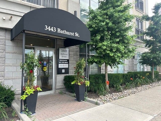 3443 Bathurst Street 201, Toronto C04, ON M6A 2C3