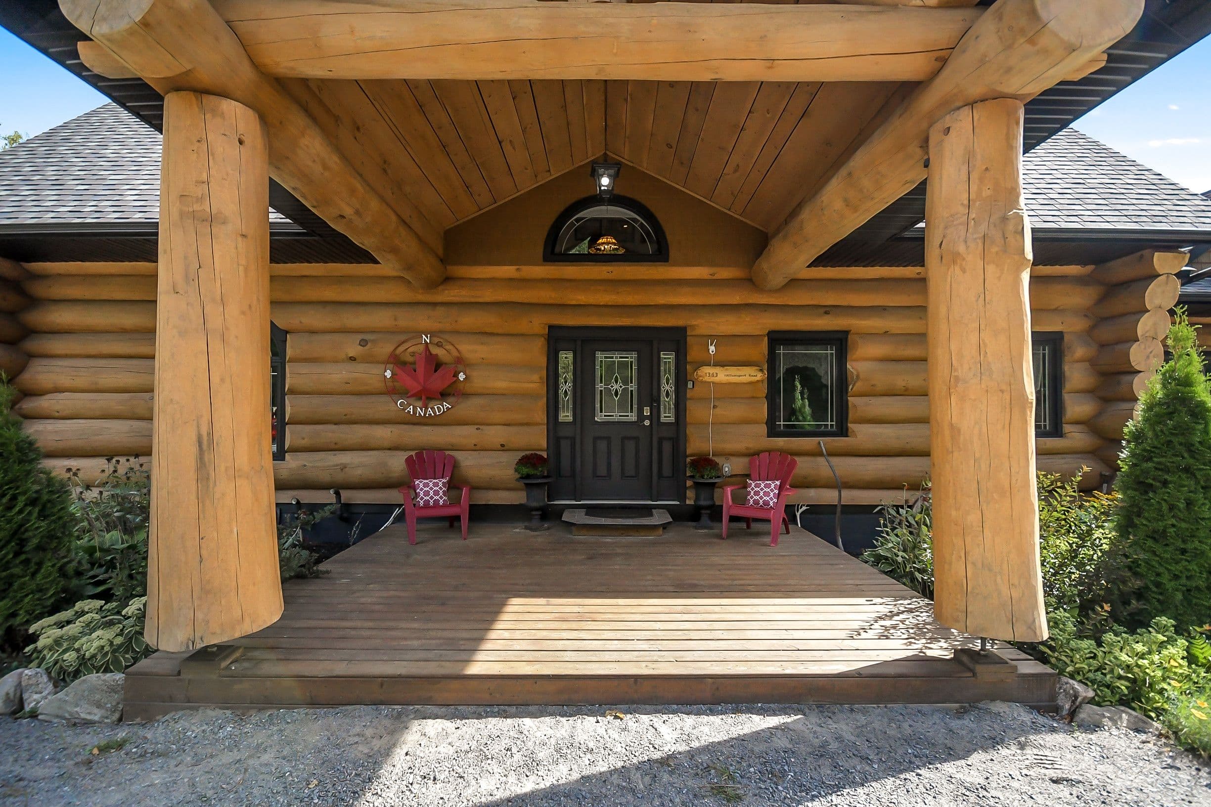 1363 Williamsport Road, Huntsville, ON P1H 2J4