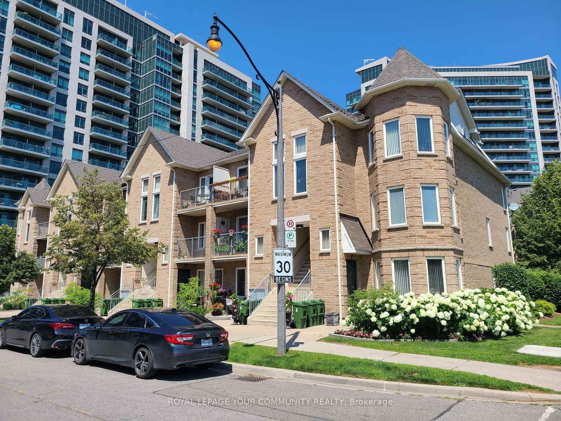 130 Vanderhoof Avenue 101, Toronto C11, ON M4G 4J8