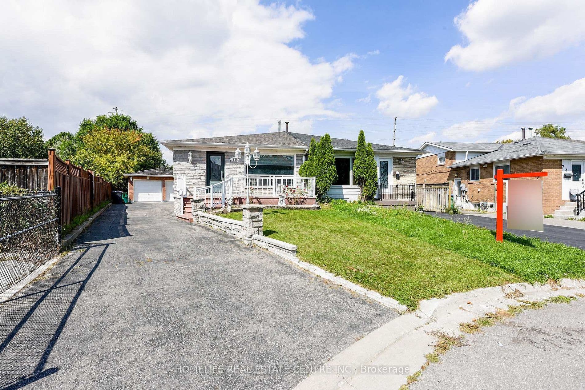 78 Northwood Drive, Brampton, ON L6X 2L2