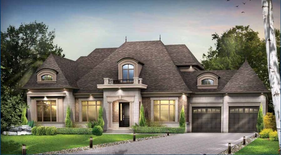 LOT 5 GILFORD Estates, Innisfil, ON L0L 1R0