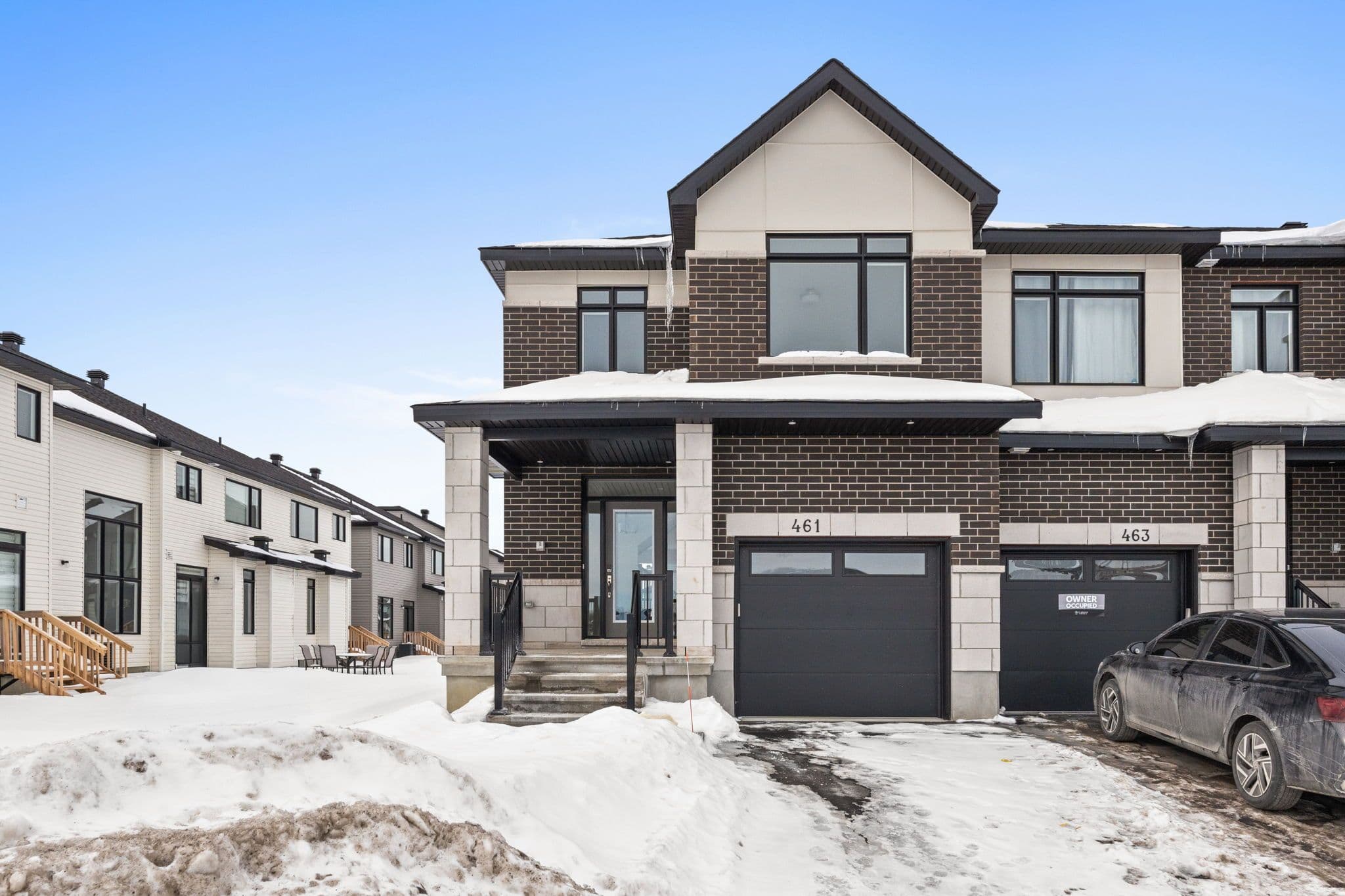 461 SHUTTLEWORTH Drive, Leitrim, ON K1T 0T6