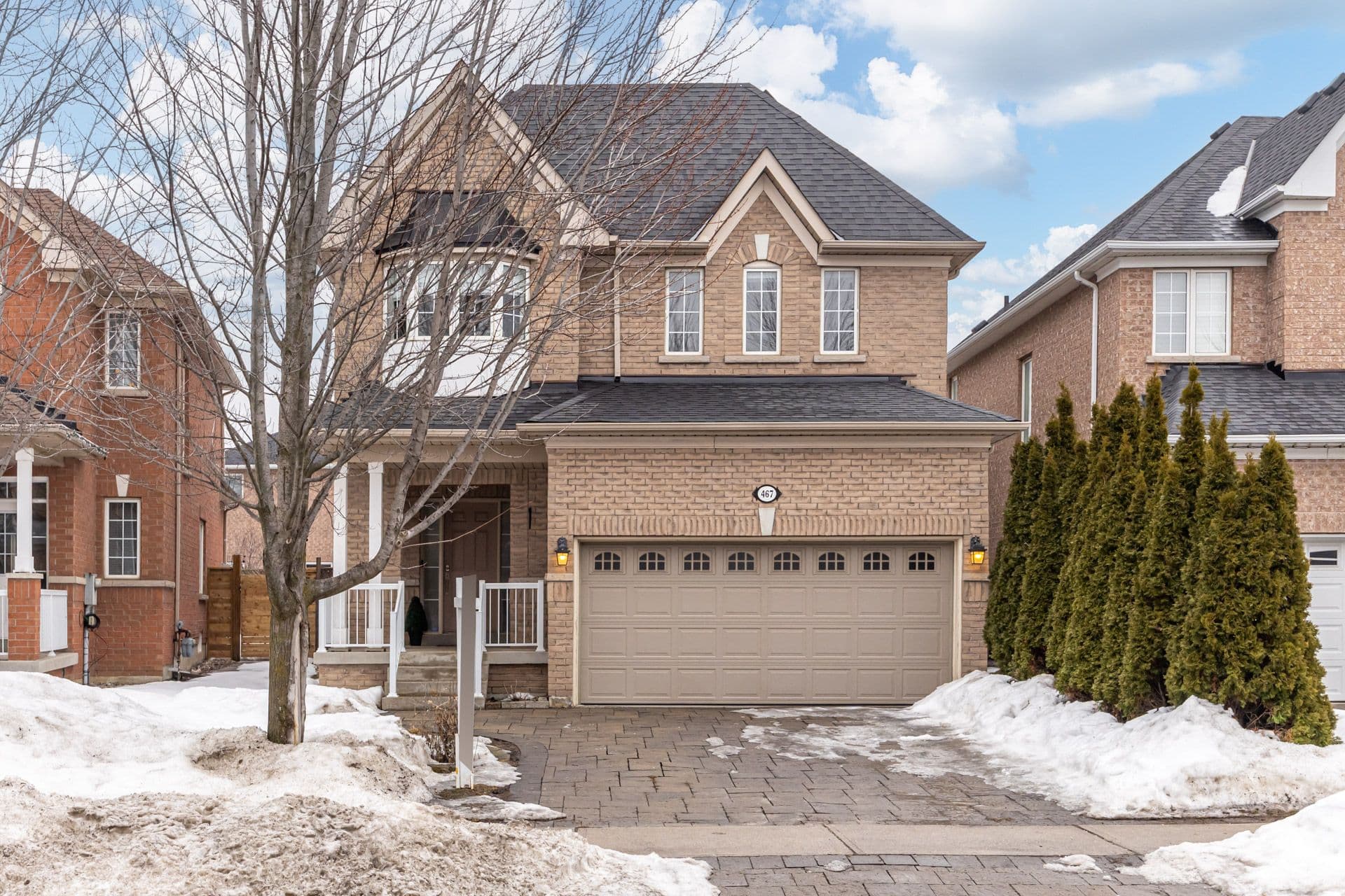 467 Pleasant Ridge Avenue, Vaughan, ON L4J 8X2