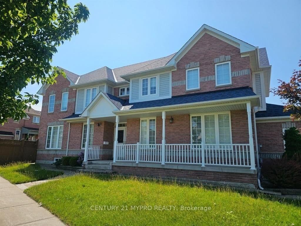 25 Kentley Street Main & Second Flr, Markham, ON L6C 3G2