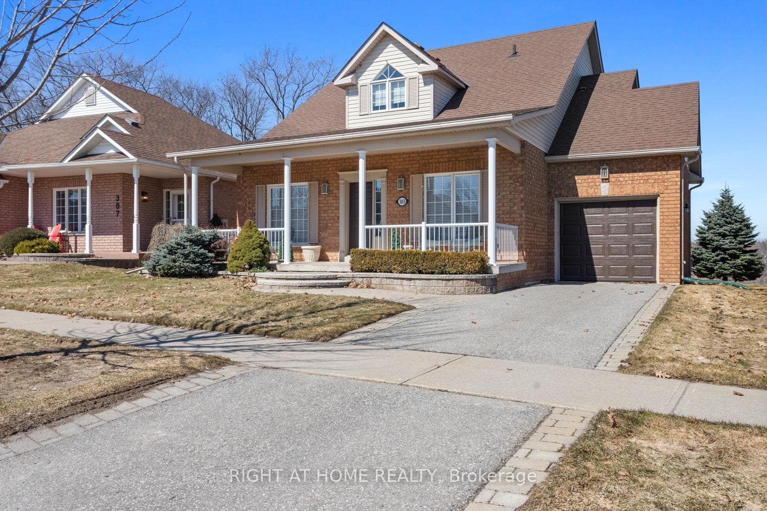 303 WATERBURY Crescent, Scugog, ON L9L 1S5