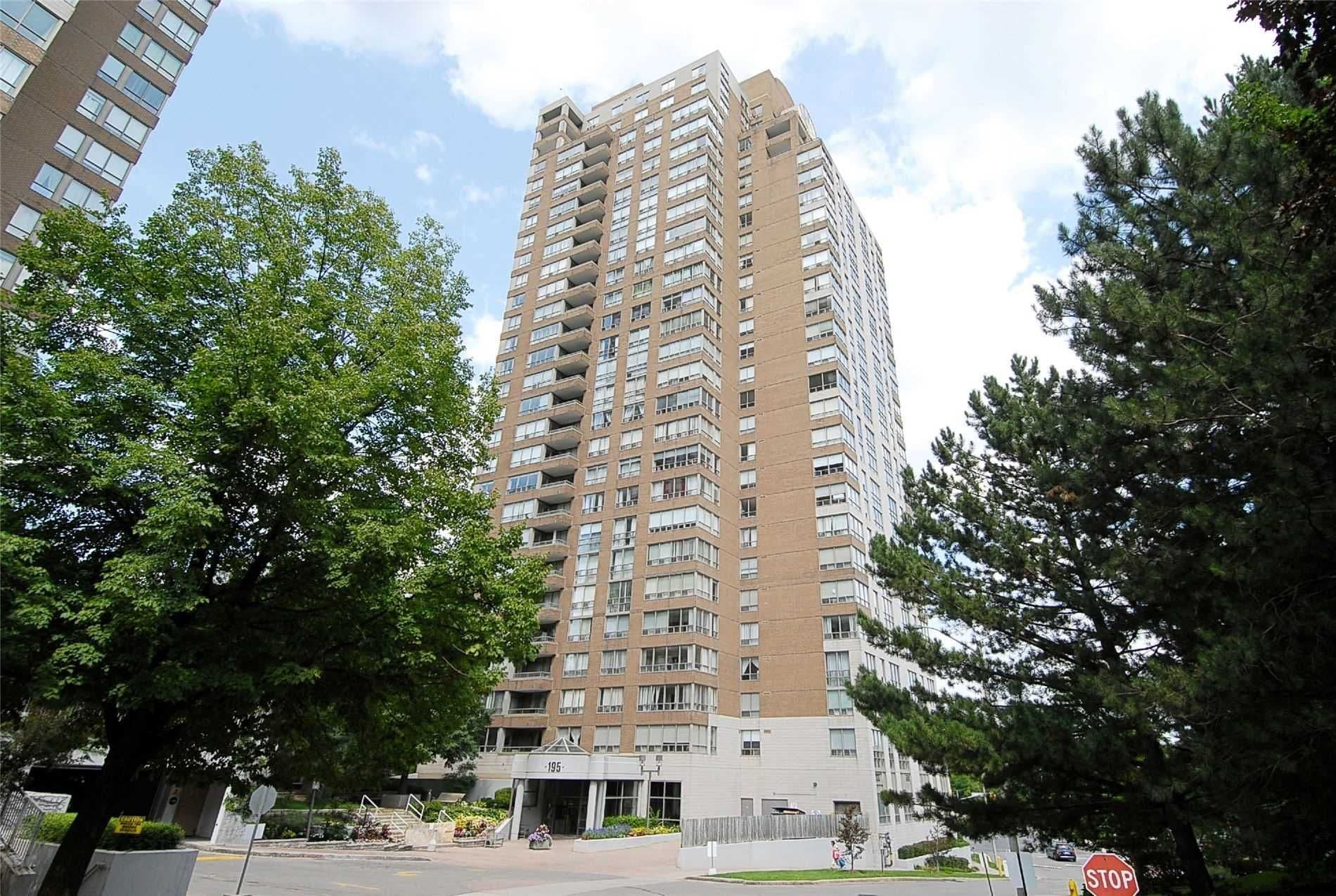 195 Wynford Drive 802, Toronto C11, ON M3C 3P3