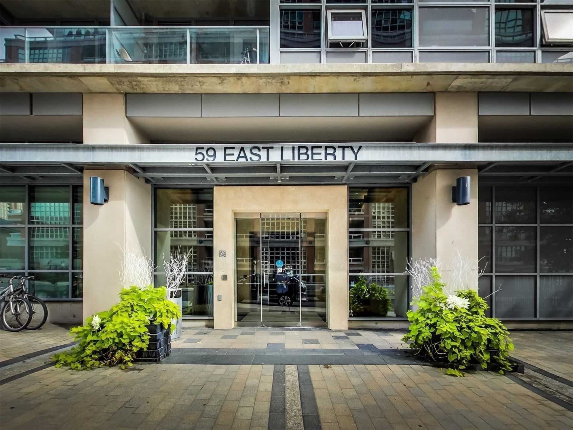 59 East Liberty Street 809, Toronto C01, ON M6K 3R1