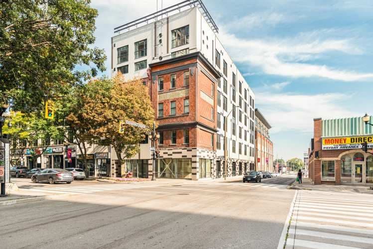 121 King Street E 501, Hamilton, ON L8N 1A9