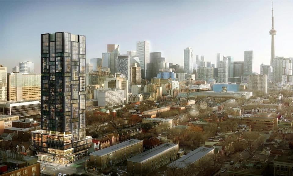 203 College Street 906, Toronto C01, ON M5T 1P9