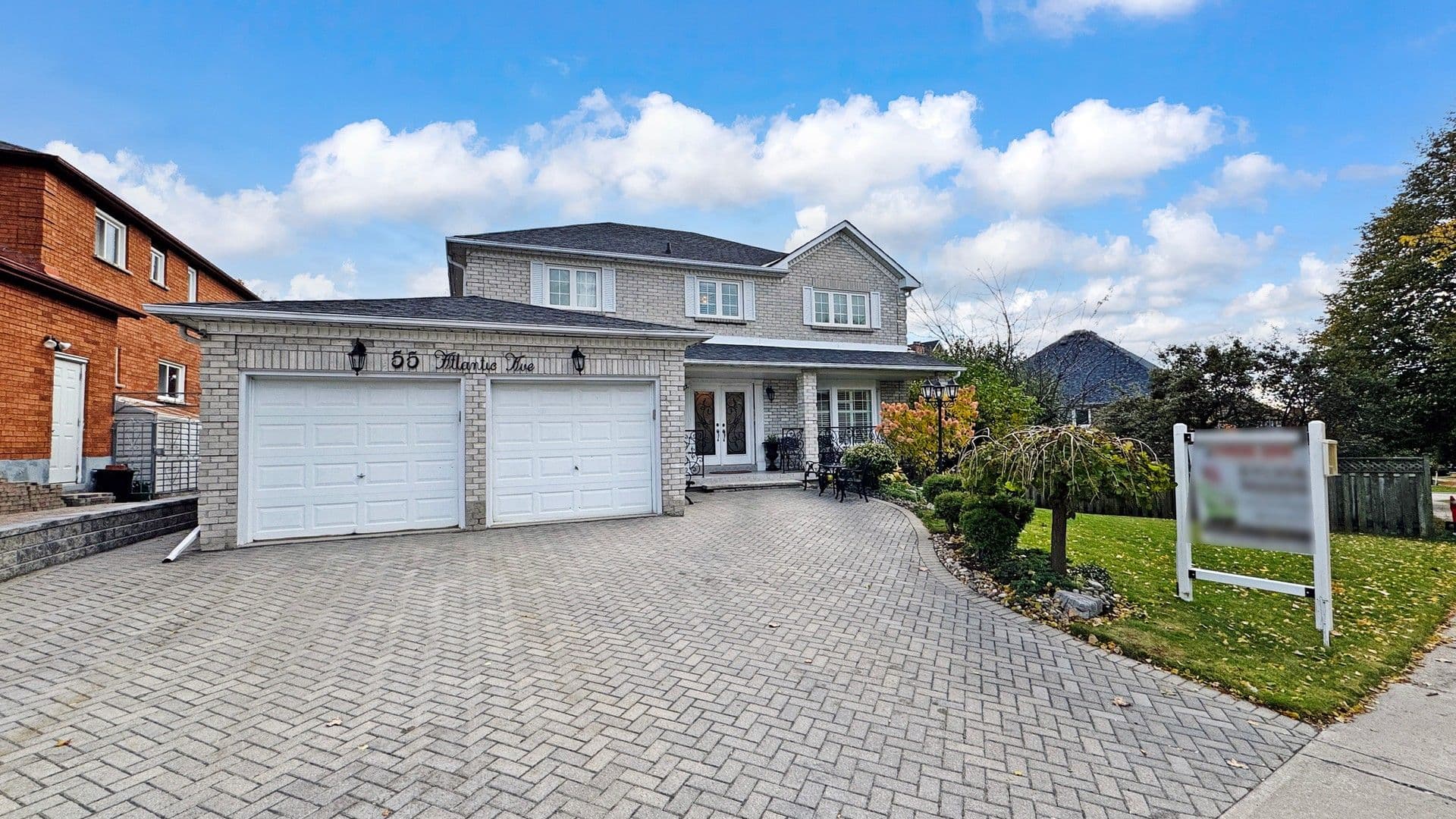 55 Atlantic Avenue, Markham, ON L3P 7C7