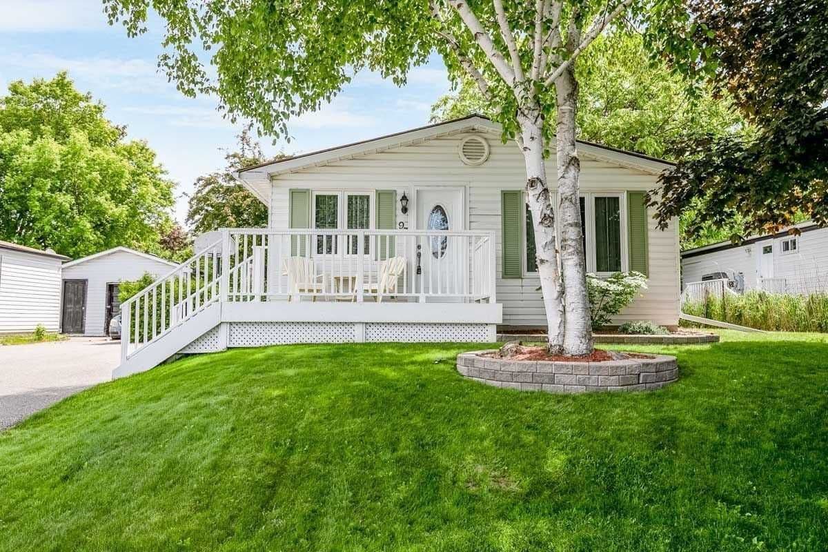 97 Walkem Drive, New Tecumseth, ON L0G 1W0