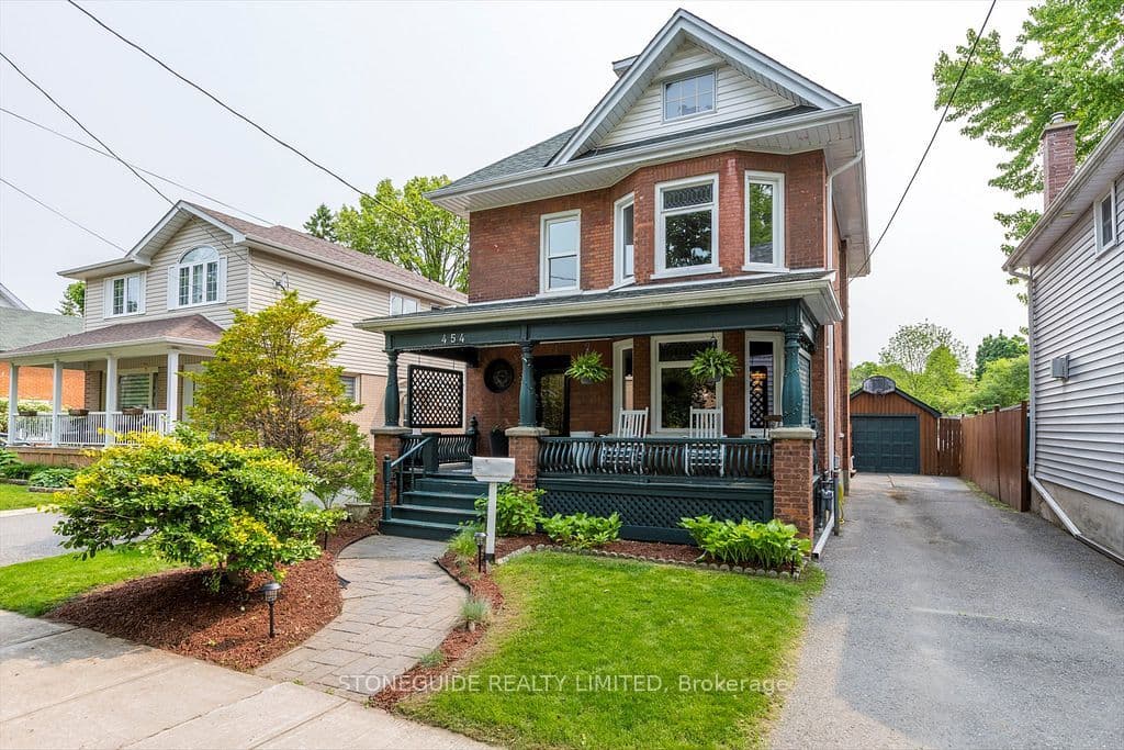 454 Mark Street, Peterborough, ON K9H 1V9