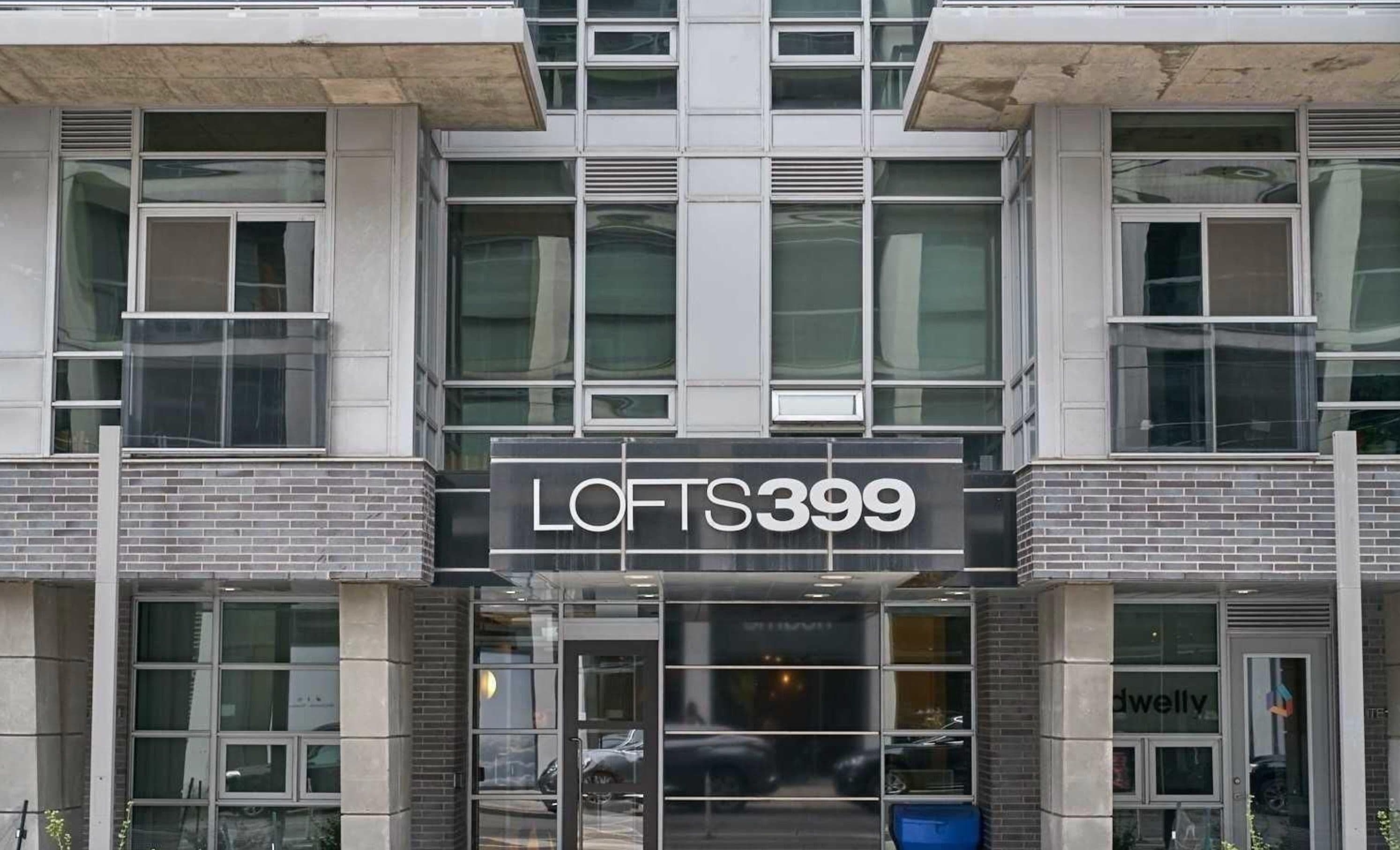 399 Adelaide Street W 716, Toronto C01, ON M5V 1S4