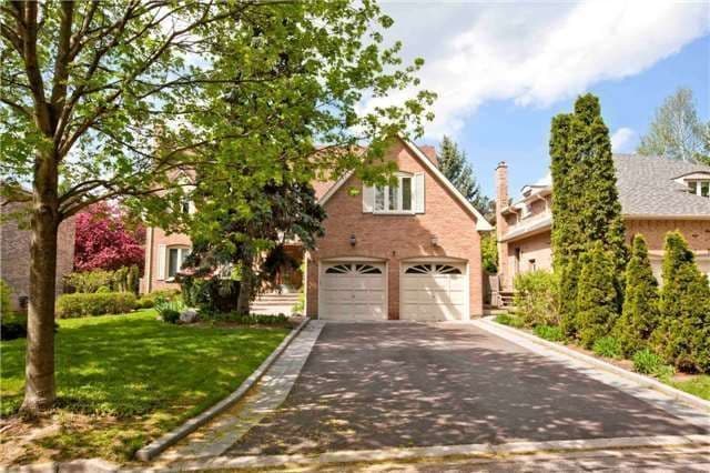 26 Ritter Crescent, Markham, ON L3R 4K5