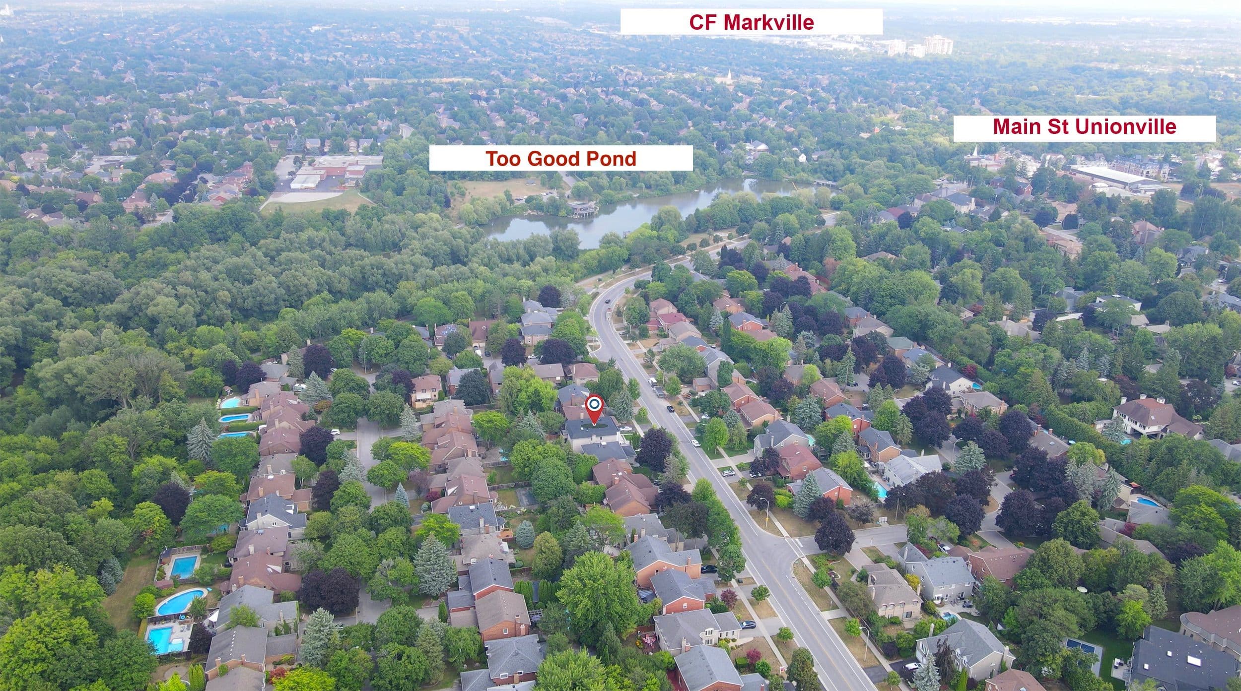 202 Carlton Road, Markham, ON L3R 3L8