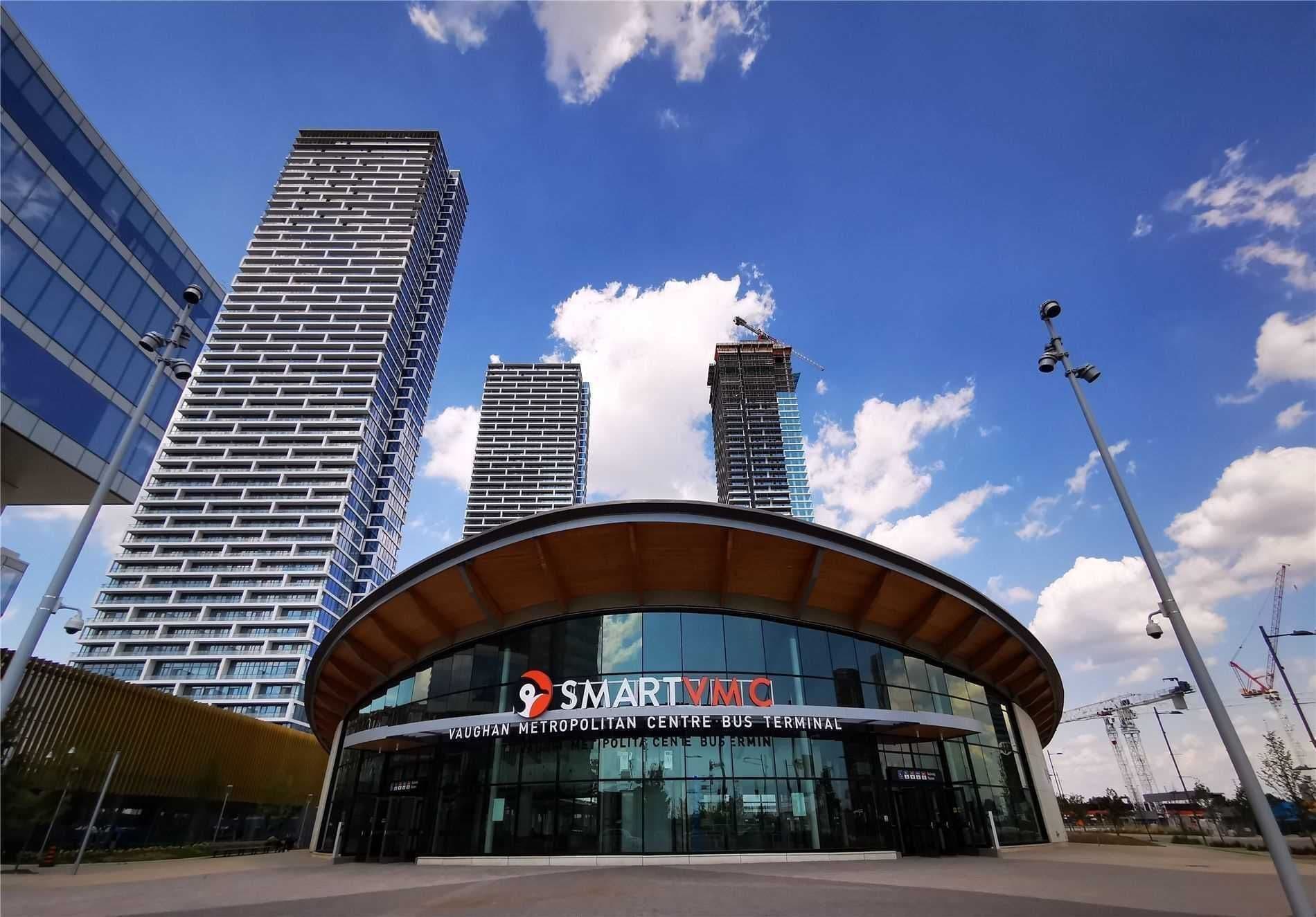 5 Buttermill Avenue 2207, Vaughan, ON L4K 0J5