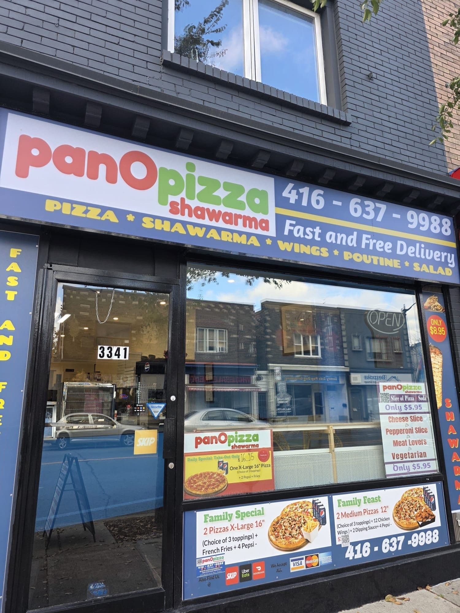 3341 Dundas Street W Main floor, Toronto W02, ON M6P 2A6