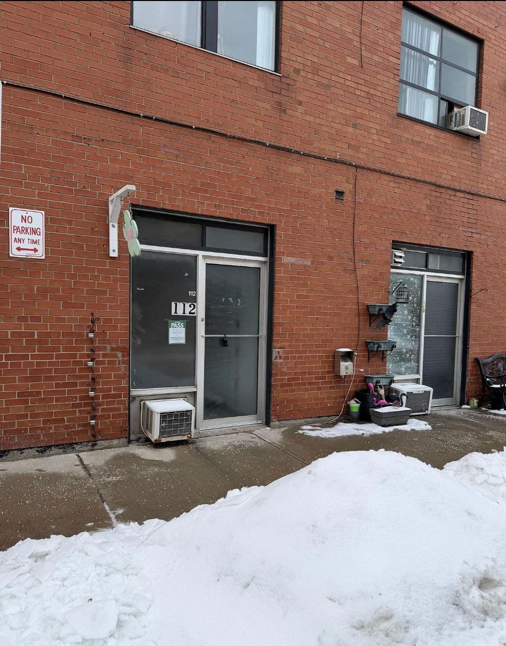 227 Sterling Road 112, Toronto C01, ON M6P 3L4