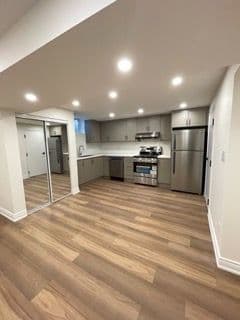 LOWER LEVEL - 1449 Evenside Crescent, Mississauga, ON L5M 3X8