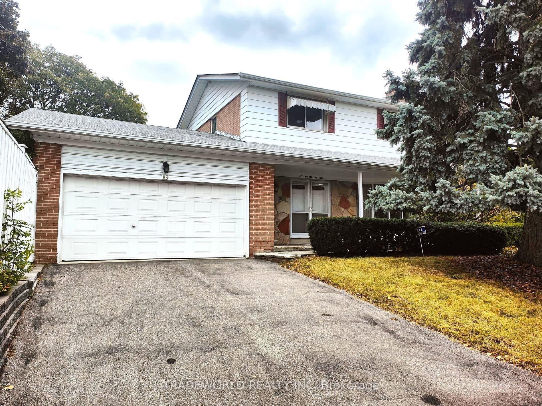 85 Shaughnessy Boulevard (Whole House), Toronto C15, ON M2J 1J5