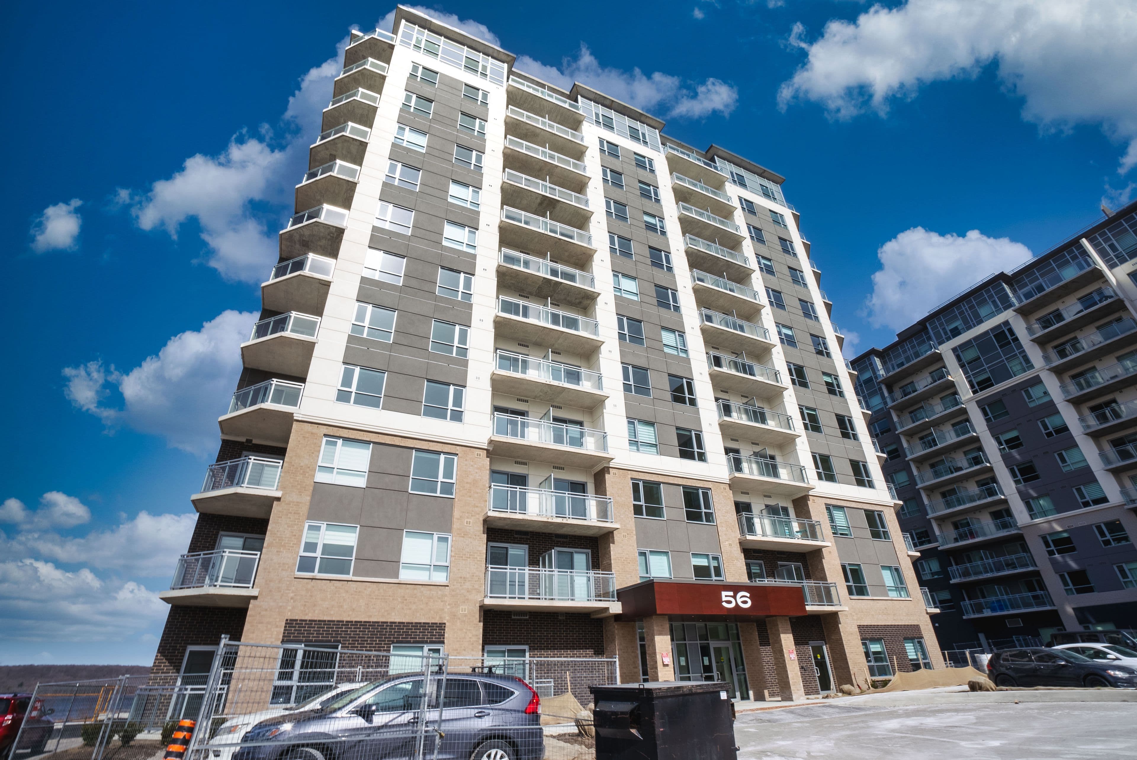 56 Lakeside Terrace 1109, Barrie, ON L4M 7B9