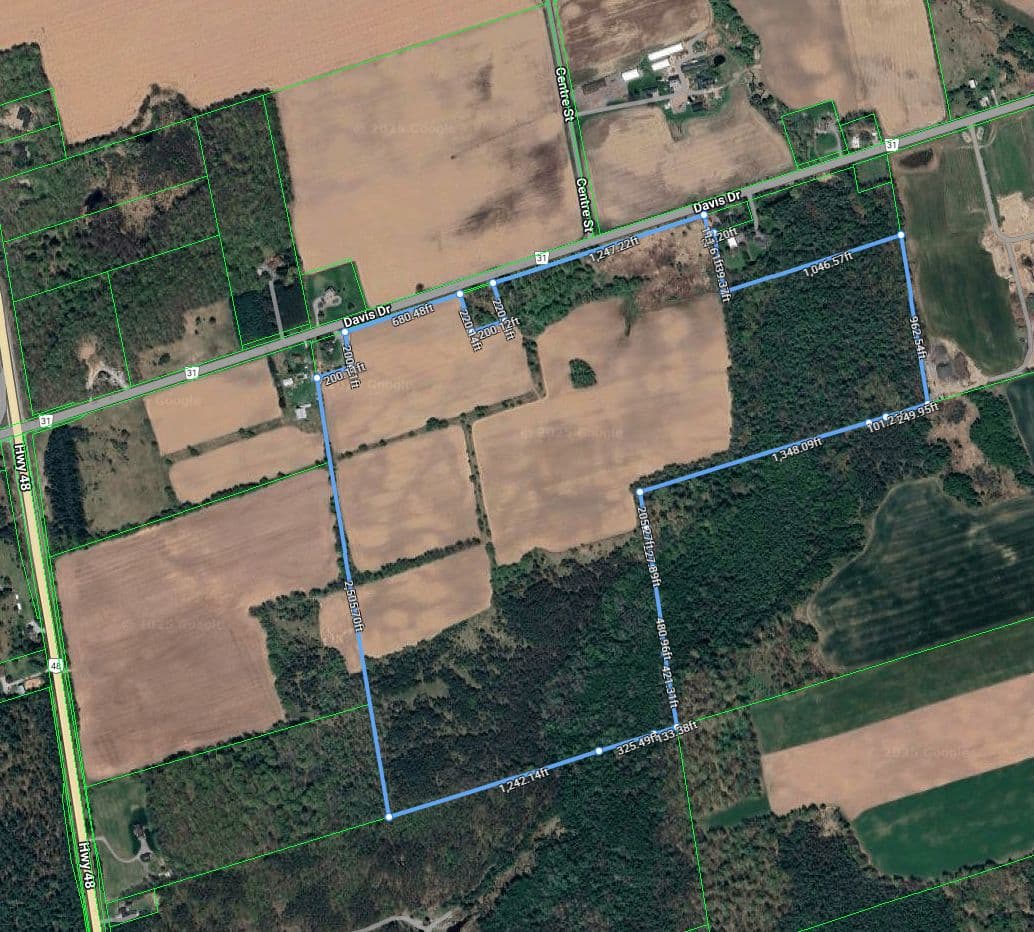 5669 Davis Drive, Whitchurch-Stouffville, ON L0G 1M0