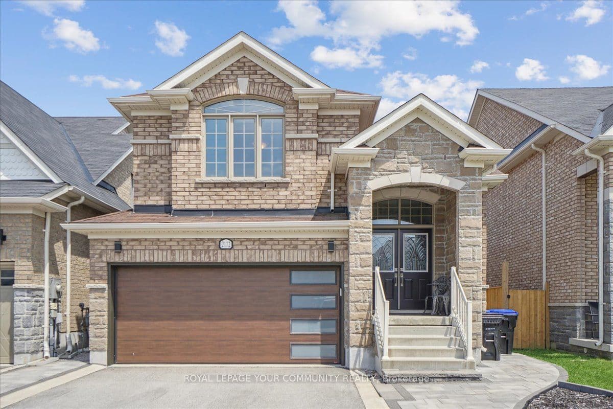 2172 Dawson Crescent, Innisfil, ON L9S 0H1
