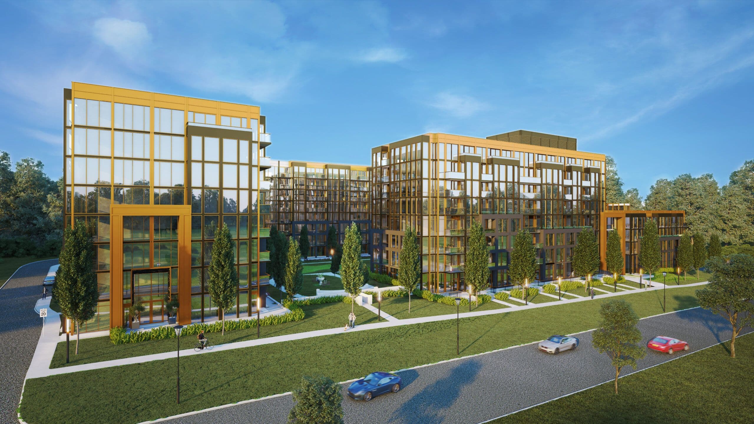 2343 Khalsa Gate 541, Oakville, ON L6M 5R6