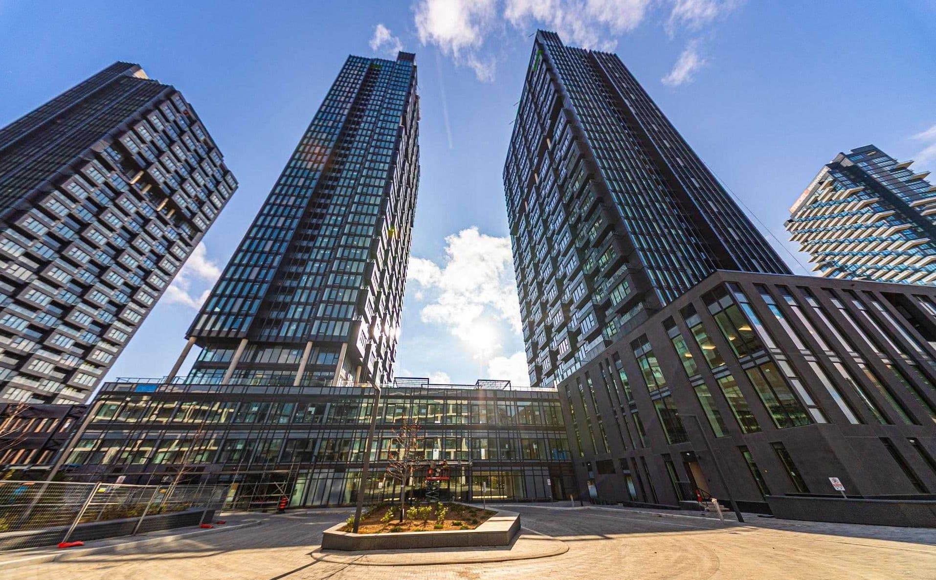 1 Quarrington Lane 1203, Toronto C13, ON M3C 0S4