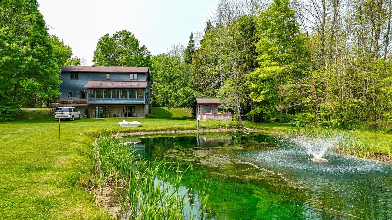 1033 Bruce Road 9 N/A, South Bruce Peninsula, ON N0H 2T0
