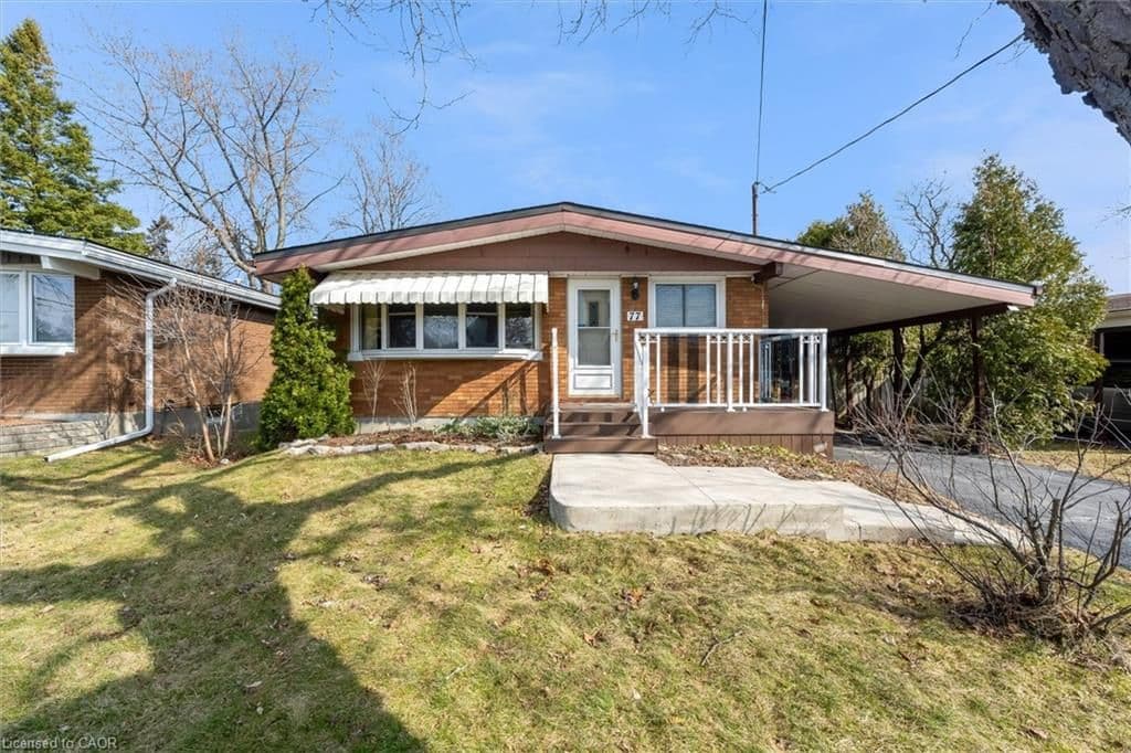 77 Lawfield Drive, Hamilton, ON L8V 4C6