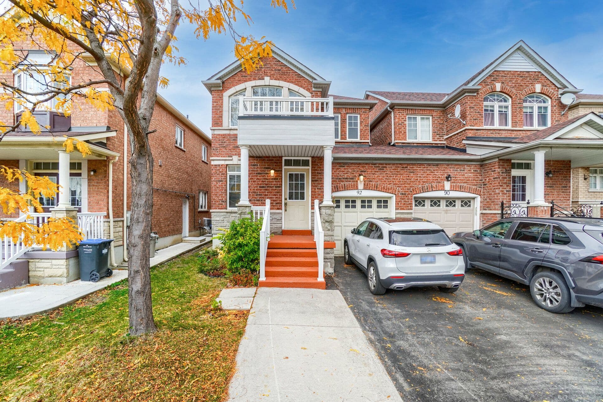 92 Maddybeth Crescent (Bsmnt), Brampton, ON L6Y 5R6