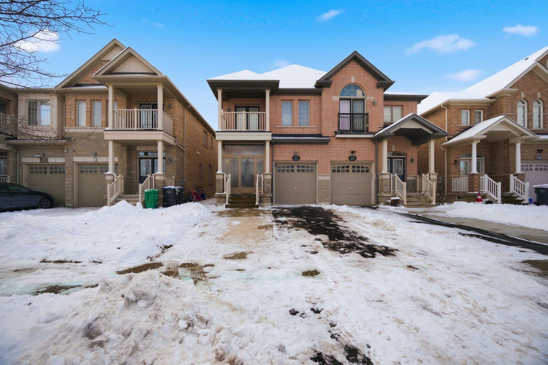 26 GOLDSBORO Road, Brampton, ON L6P 3P1