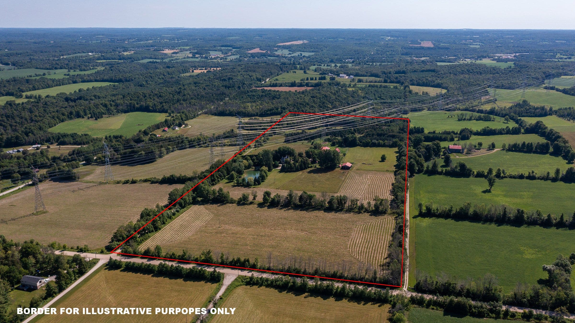 232951 Concession 2 WGR N/A, West Grey, ON N0G 1R0