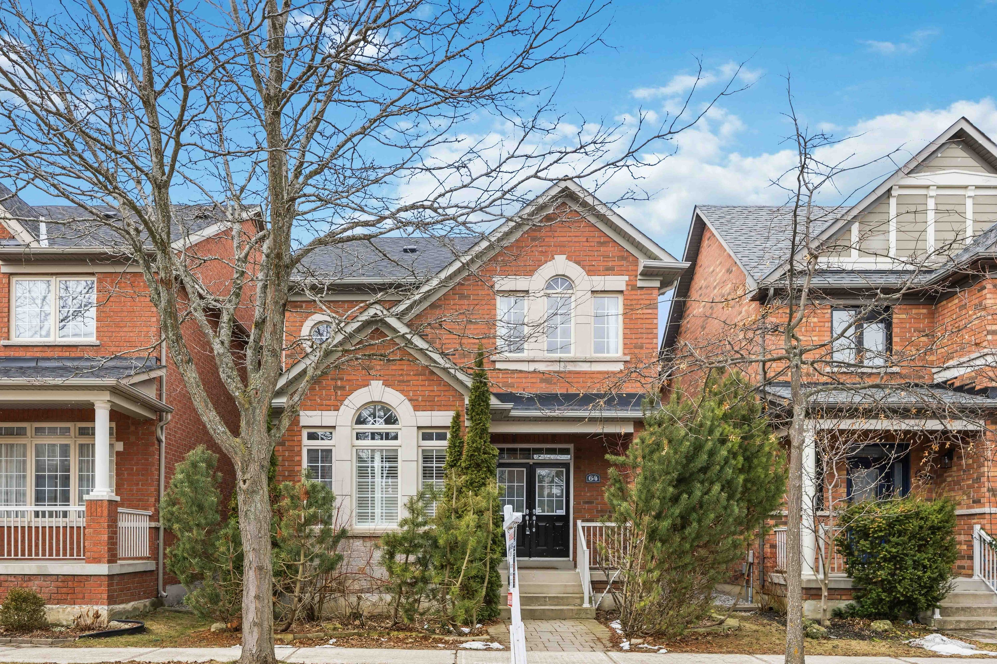 64 Evaridge Drive, Markham, ON L6B 1H3
