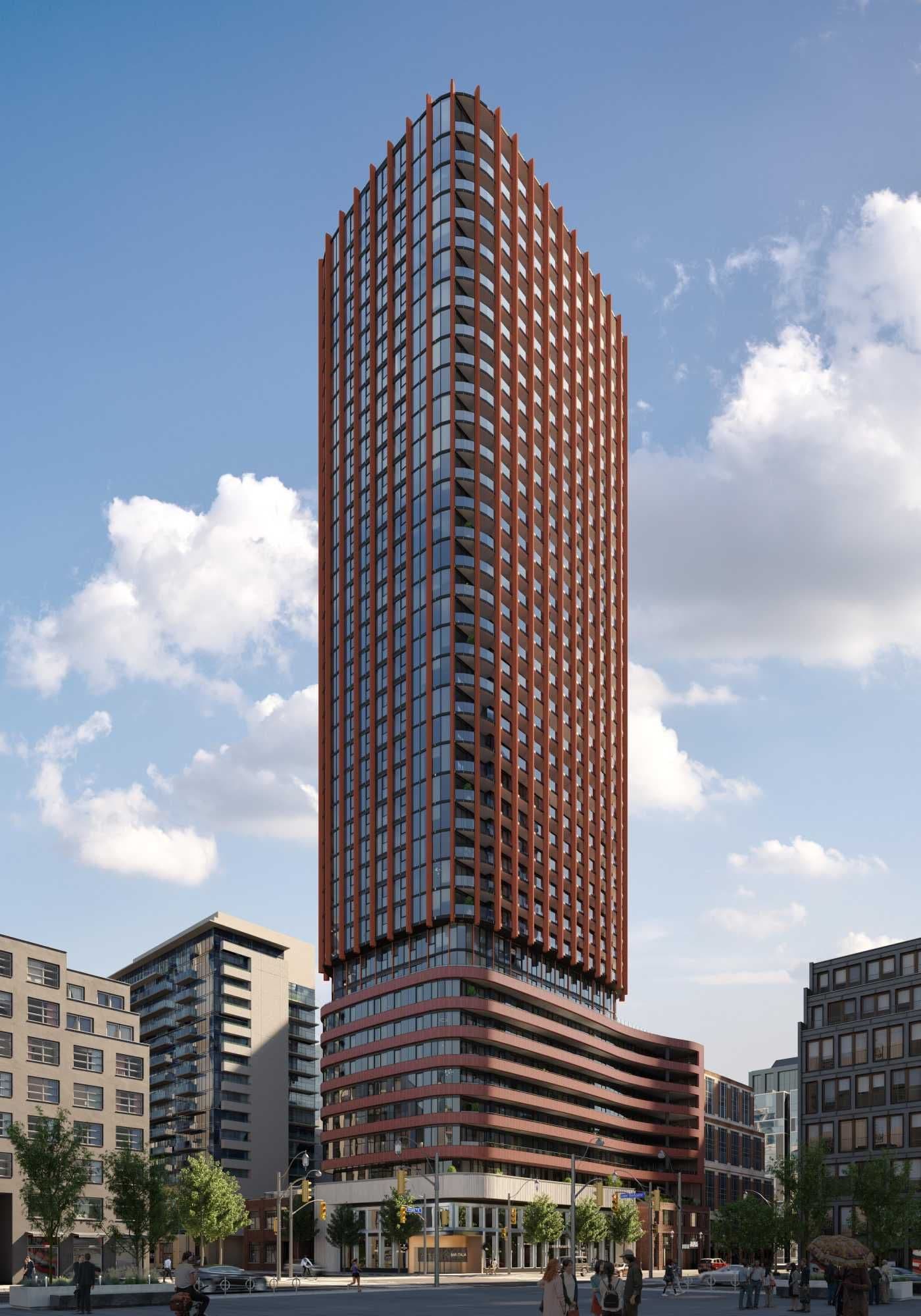 180 Front Street E 2712, Toronto C08, ON M5A 0A9