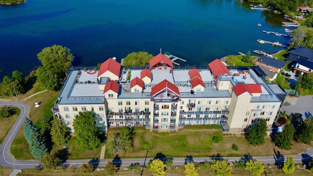 140 Cedar Island Road 410, Orillia, ON L3V 1T1