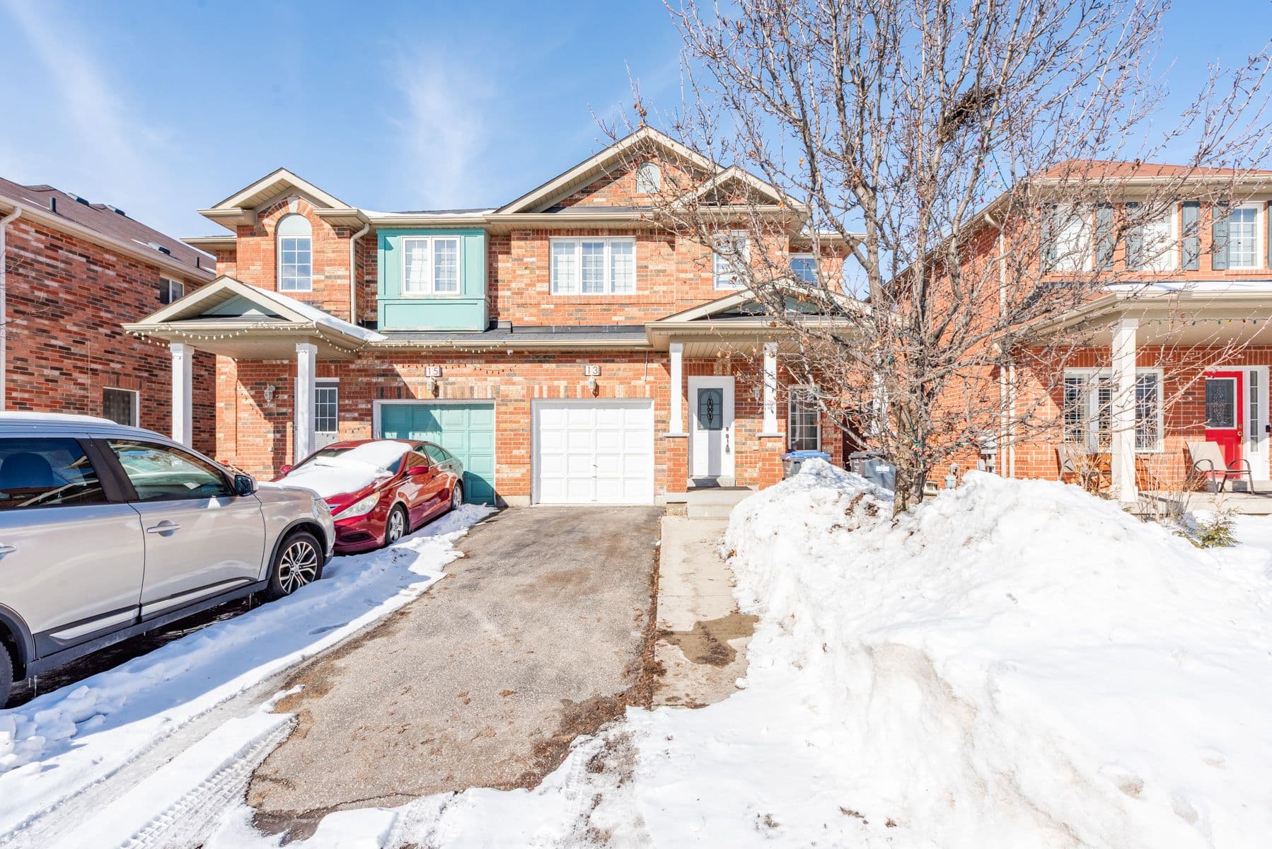 13 Travis Crescent, Brampton, ON L7A 0P2