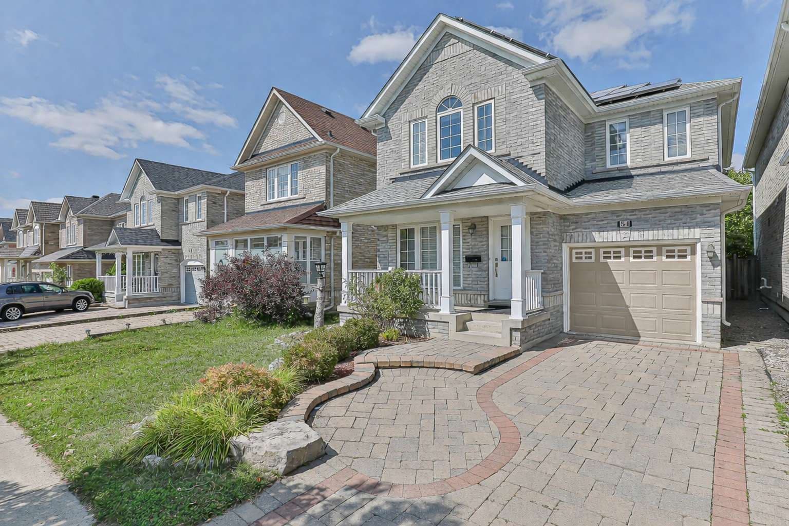 54 Joseph Glover Avenue, Markham, ON L6C 3G5