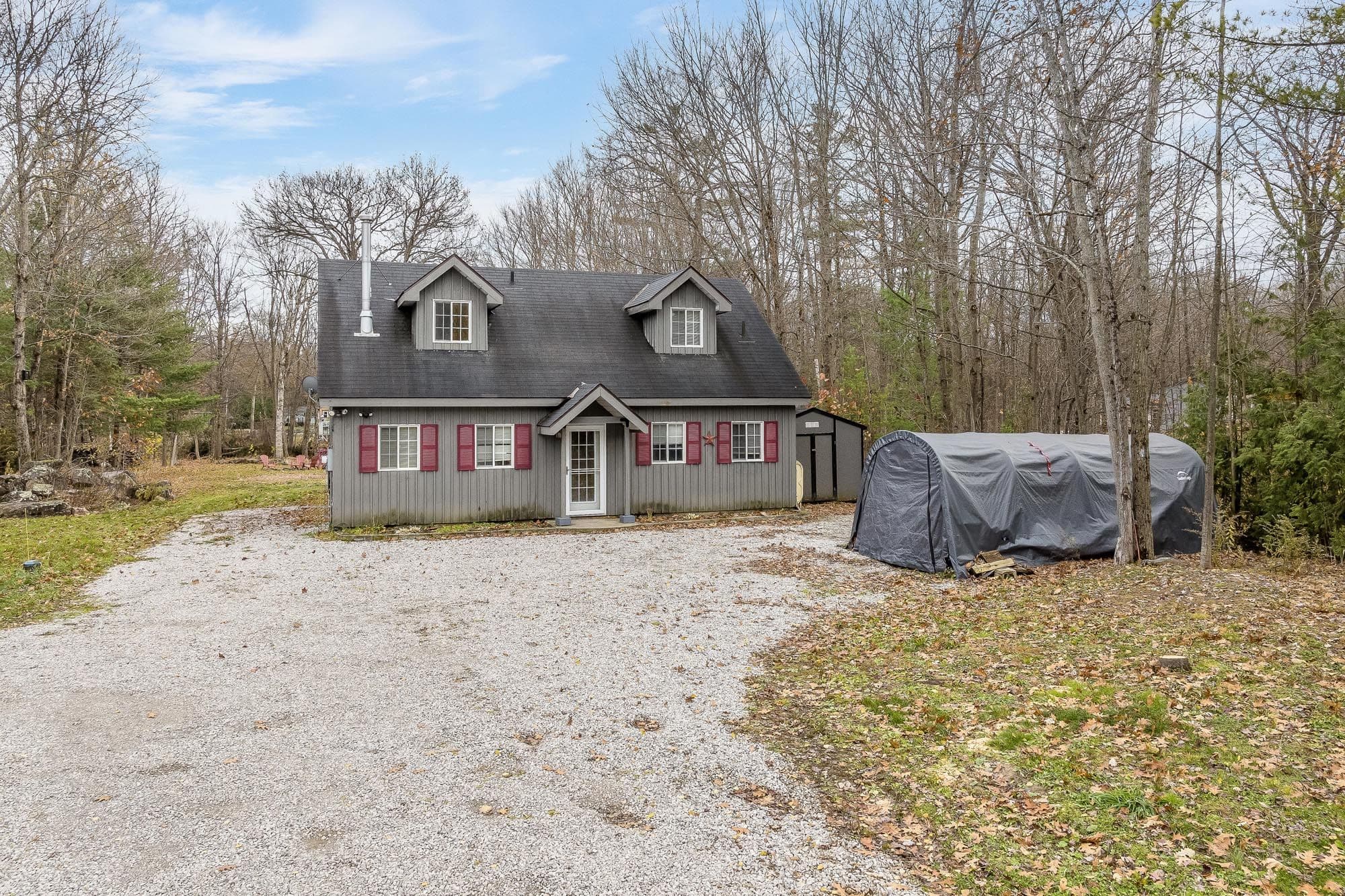 7516 Island Crescent, Ramara, ON L0K 2B0