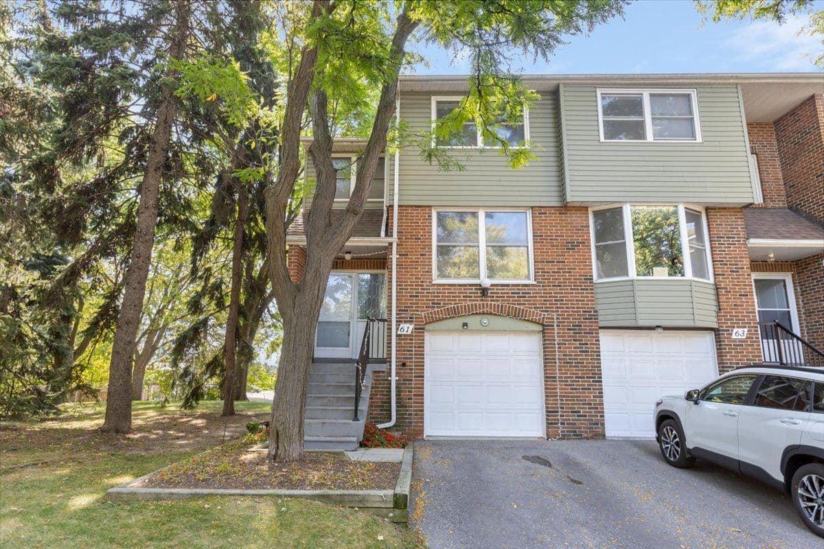 61 Nottinghill Road, Markham, ON L3T 4Y3