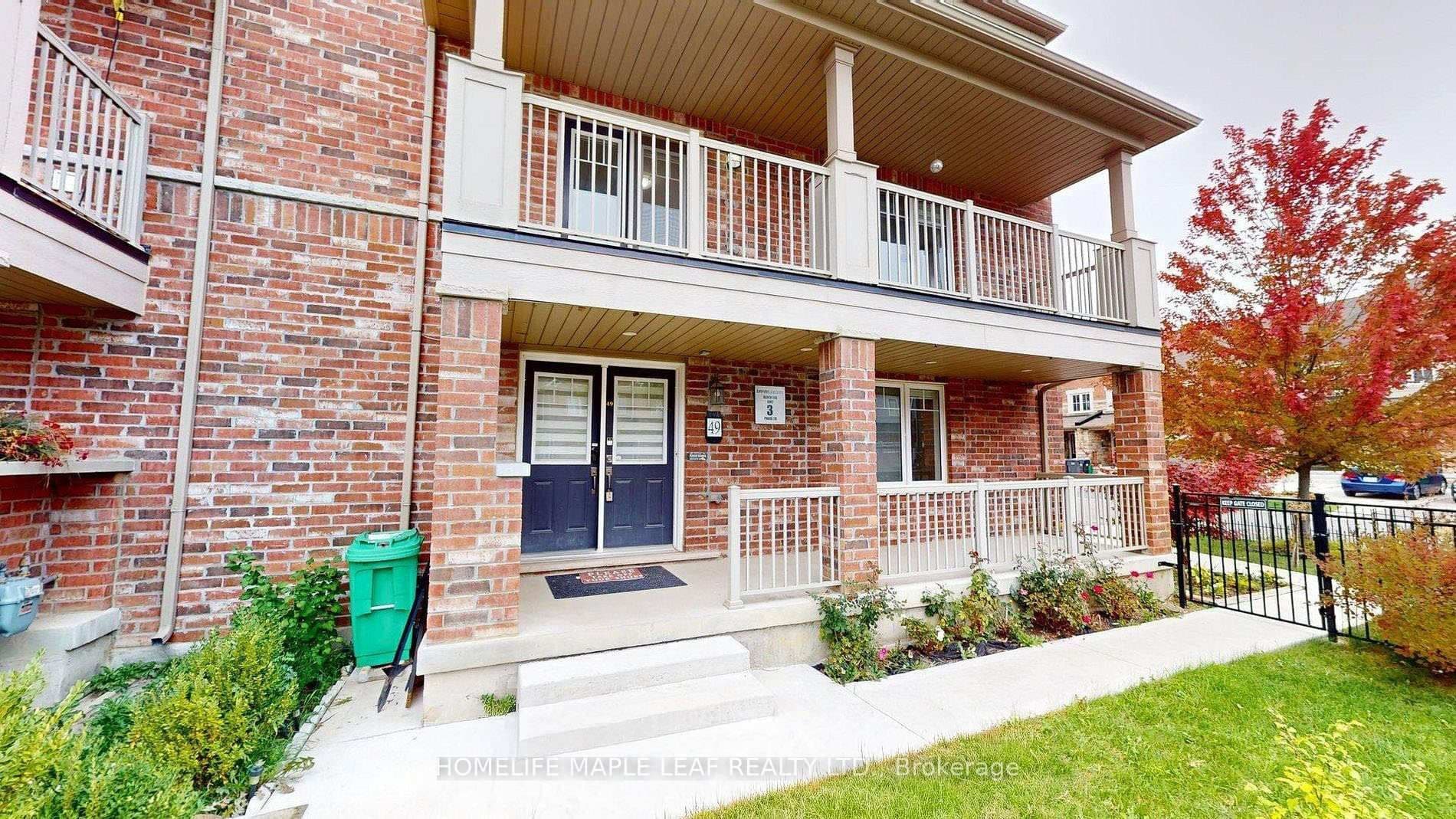 49 Golden Springs Drive, Brampton, ON L7A 4N7