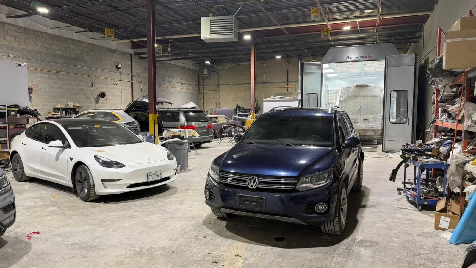 101 Glidden Road #8, Brampton, ON L6T 3W6