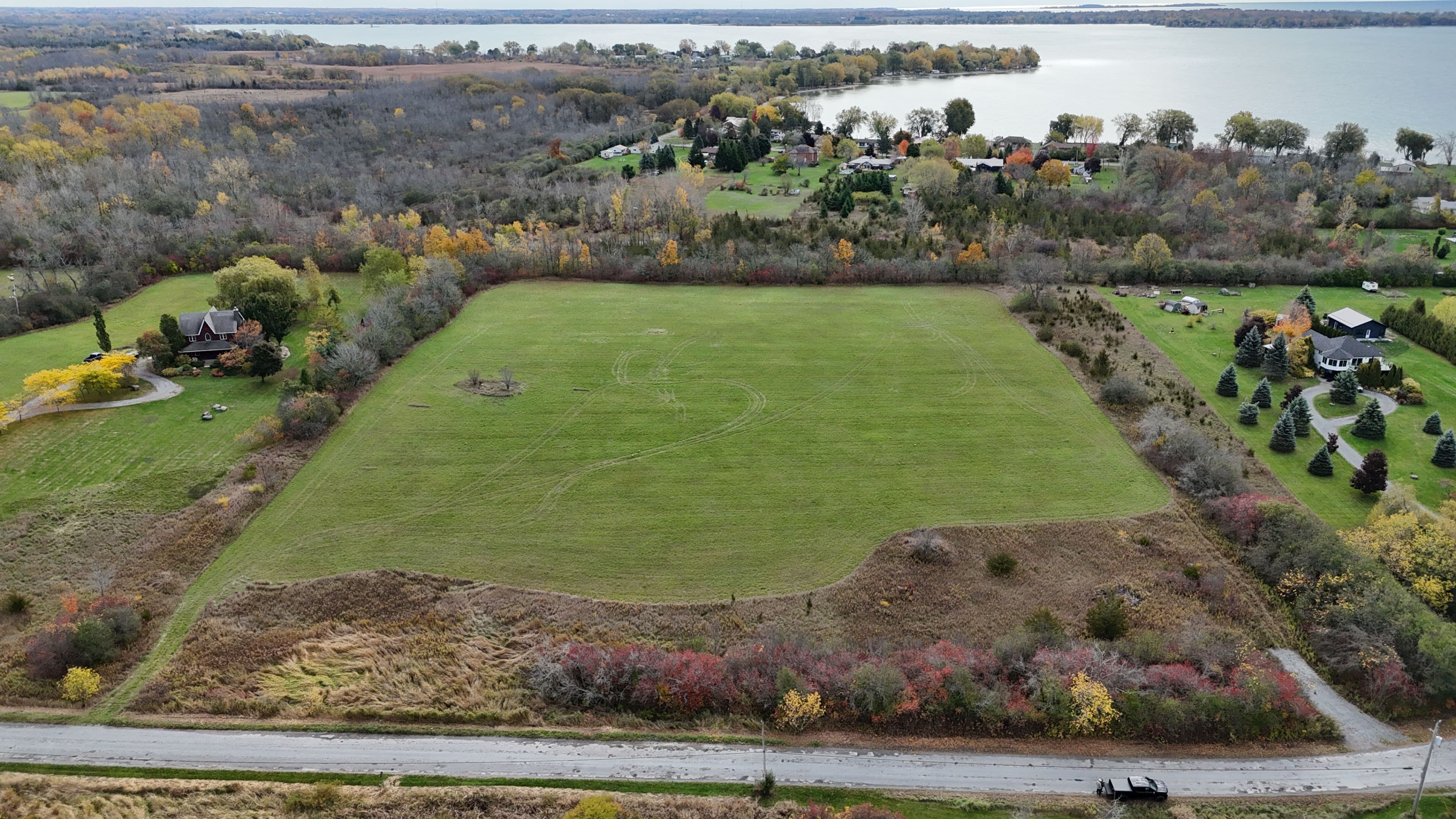 507 SMOKES POINT Road, Prince Edward County, ON K0K 1L0