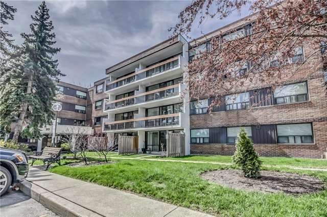 20 Sunrise Avenue 308, Toronto C13, ON M4A 2R2