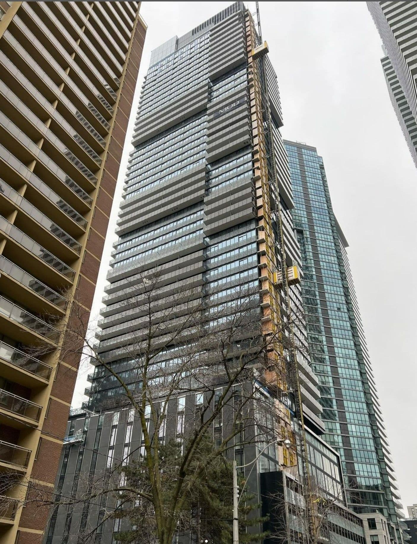 55 Charles Street E 2807, Toronto C08, ON M4Y 0J1