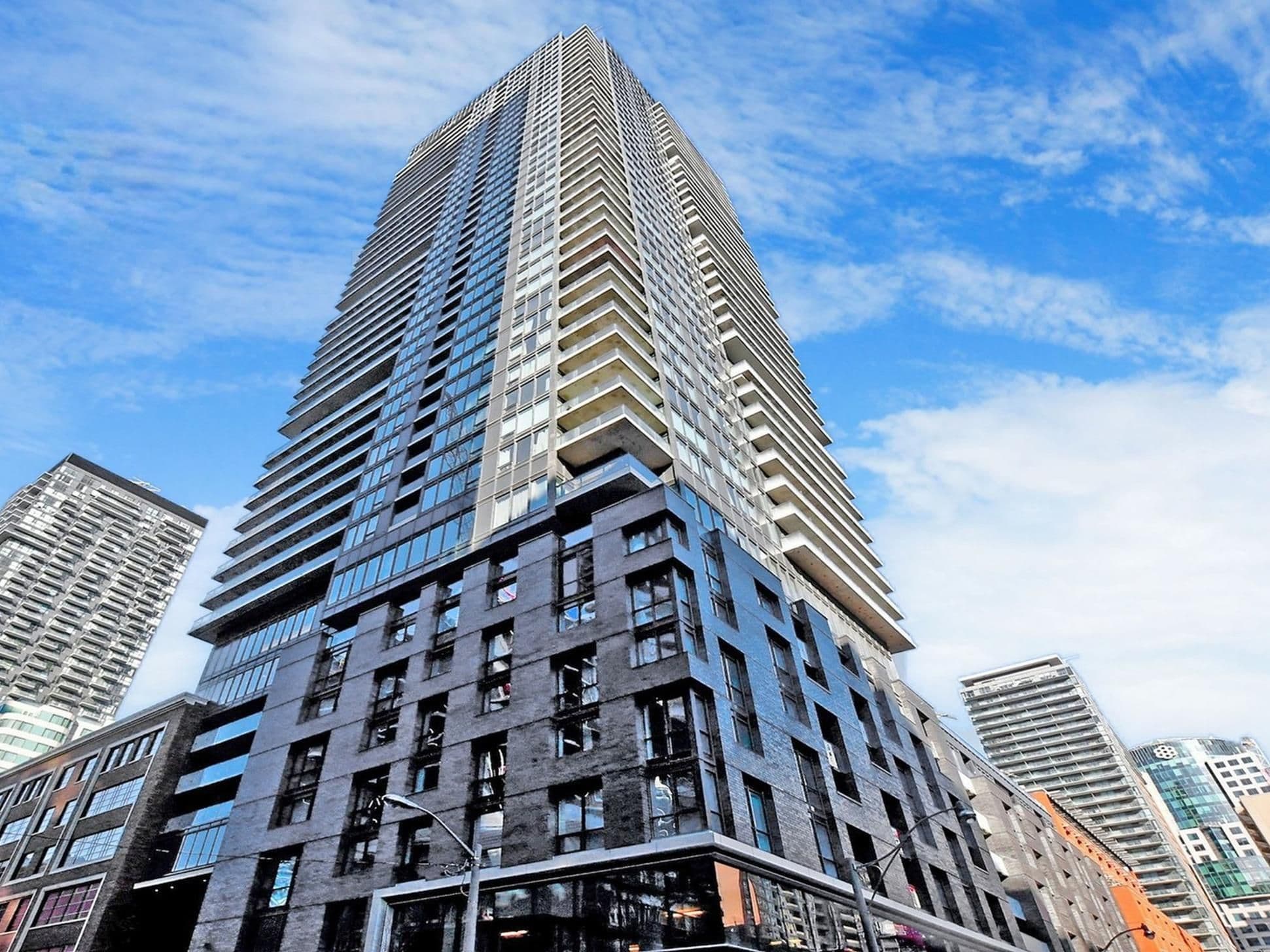 115 Blue Jays Way 2311, Toronto C01, ON M5V 0N4